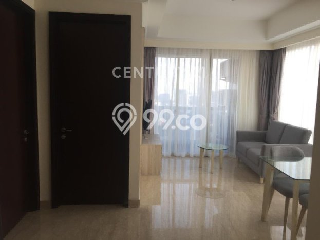 Siap Milik Apartemen 2 KT 1 KM di Menteng Siap Milik Apartemen 2 KT 1 KM di Menteng
