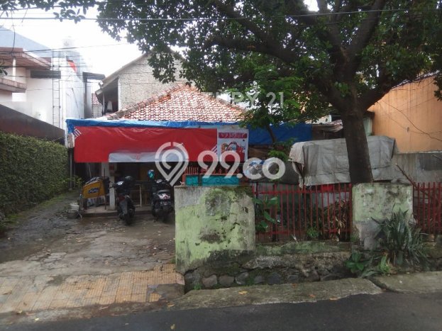 Hunian Mewah LB 240m2 Siap Huni Desain Elegan di Radio Dalam, Jakarta Selatan Hunian Mewah LB 240m2 Siap Huni Desain Elegan di Radio Dalam, Jakarta Selatan
