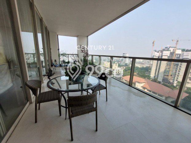 Hunian Apartemen Mewah & Prestisius 3 Kamar di Kebayoran Baru, Jakarta Selatan Hunian Apartemen Mewah & Prestisius 3 Kamar di Kebayoran Baru, Jakarta Selatan