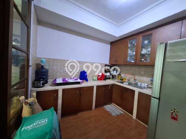 Hunian Mewah LB 380m2 Siap Huni Desain Elegan di Percetakan Negara, Jakarta Pusat Hunian Mewah LB 380m2 Siap Huni Desain Elegan di Percetakan Negara, Jakarta Pusat