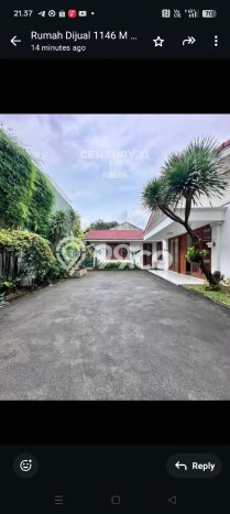 Rumah Bagus Disewakan di Kemang, Jakarta Selatan LT 1146m2, LB 600m2 Rumah Bagus Disewakan di Kemang, Jakarta Selatan LT 1146m2, LB 600m2