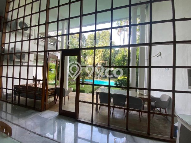 Jual Rumah Mewah Elegan Dengan View Eksklusif di Cipete, Jakarta Selatan Jual Rumah Mewah Elegan Dengan View Eksklusif di Cipete, Jakarta Selatan