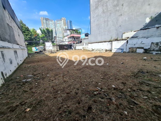 Tanah Dijual Area Strategis di Setiabudi Jakarta Selatan 351m2 Tanah Dijual Area Strategis di Setiabudi Jakarta Selatan 351m2