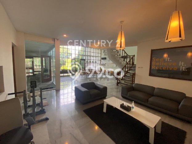Jual Rumah Mewah Elegan Dengan View Eksklusif di Cipete, Jakarta Selatan Jual Rumah Mewah Elegan Dengan View Eksklusif di Cipete, Jakarta Selatan