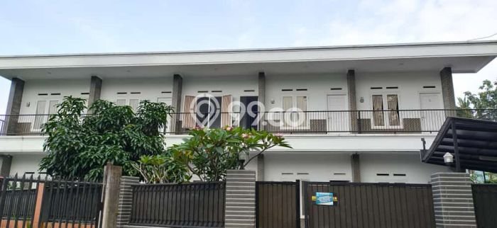 Rumah Luas Asri 10 KT Siap Huni di Cipayung Bogor Rumah Luas Asri 10 KT Siap Huni di Cipayung Bogor