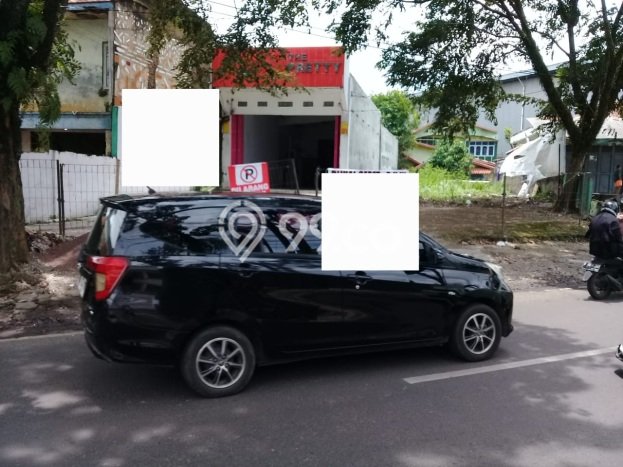 Ruko Dijual di Prime Area Bandung Luas 350m2 Ruko Dijual di Prime Area Bandung Luas 350m2