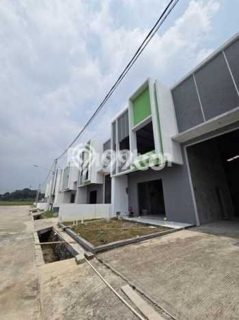 Jual Gudang Area Komersial Kawasan Cisoka, Luas 313m2m², Jalan Utama Jual Gudang Area Komersial Kawasan Cisoka, Luas 313m2m², Jalan Utama