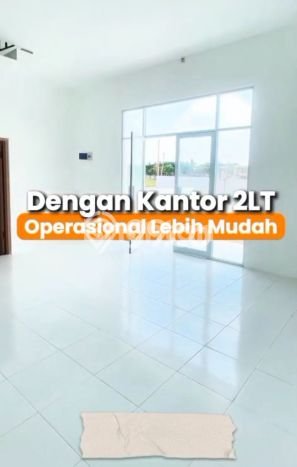FOR SALE! Gudang di Cisoka Tangerang, LT 440m2, LB 313m2 FOR SALE! Gudang di Cisoka Tangerang, LT 440m2, LB 313m2