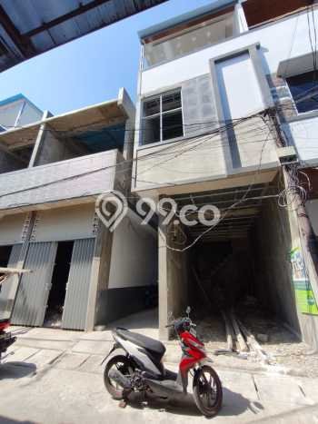 Rumah Modern 2 Kamar LT 24m2 di Jelambar Rumah Modern 2 Kamar LT 24m2 di Jelambar