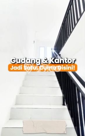 FOR SALE! Gudang di Cisoka Tangerang, LT 440m2, LB 313m2 FOR SALE! Gudang di Cisoka Tangerang, LT 440m2, LB 313m2