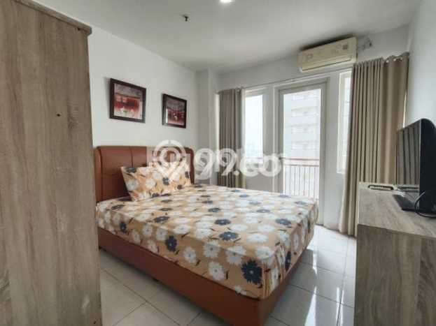 Siap Huni Apartemen di Bogor 0 Kamar & 1 Kamar Mandi, Luas 44m2 Siap Huni Apartemen di Bogor 0 Kamar & 1 Kamar Mandi, Luas 44m2