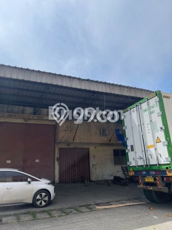 Dijual! Gudang di Dadap Tangerang LT 450m2 / LB 420m2 Kawasan Strategis Dijual! Gudang di Dadap Tangerang LT 450m2 / LB 420m2 Kawasan Strategis
