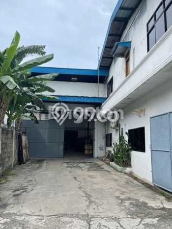 Disewakan Pabrik Premium di Pegadungan, Luas 1500m2m², Area Utama Disewakan Pabrik Premium di Pegadungan, Luas 1500m2m², Area Utama