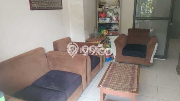 Rumah Modern 3 KT LT 137m2 di Tanah Baru Rumah Modern 3 KT LT 137m2 di Tanah Baru