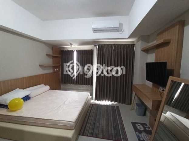 Siap Huni Apartemen di Bekasi 1 Kamar & 1 Kamar Mandi, Luas 27m2 Siap Huni Apartemen di Bekasi 1 Kamar & 1 Kamar Mandi, Luas 27m2
