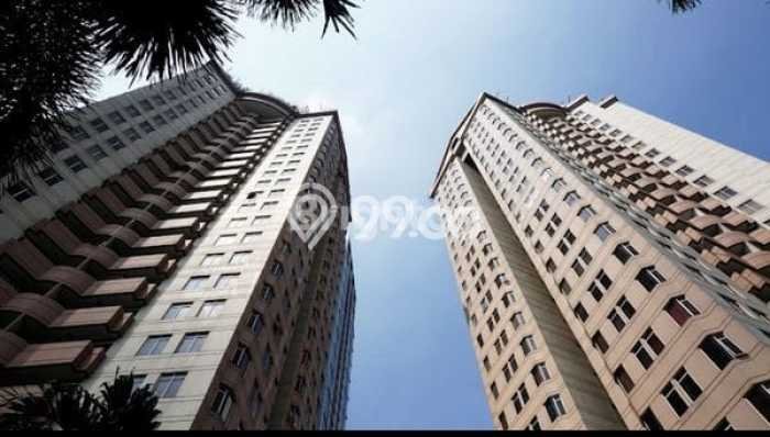 PRIME UNIT! Apartemen di Slipi, 3 KT, Luas 118m2m², Area Strategis, View Kota PRIME UNIT! Apartemen di Slipi, 3 KT, Luas 118m2m², Area Strategis, View Kota