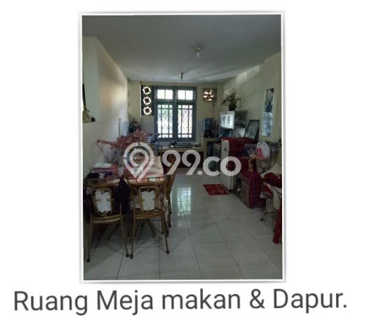 Rumah Modern Minimalis 5 Kamar Siap Huni di BSD Rumah Modern Minimalis 5 Kamar Siap Huni di BSD