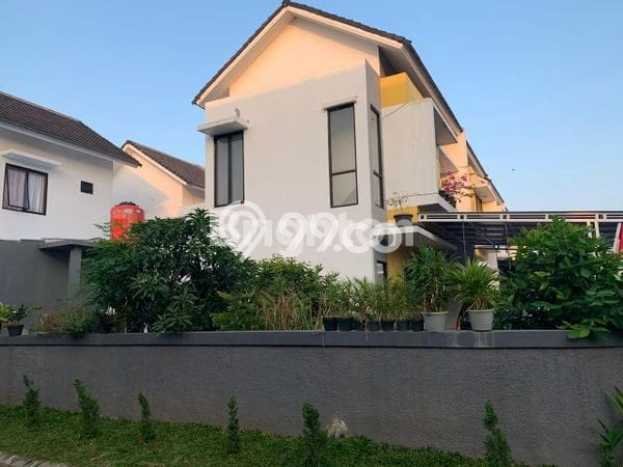Rumah Modern Cantik 3 Kamar Siap Huni di Sepatan Rumah Modern Cantik 3 Kamar Siap Huni di Sepatan