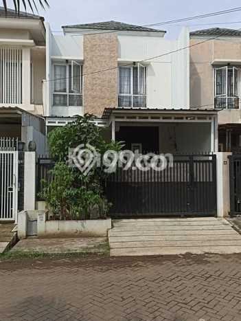 Jual Rumah Strategis Bagus Punya 4 KT di Karang Tengah Tangerang SHM Jual Rumah Strategis Bagus Punya 4 KT di Karang Tengah Tangerang SHM