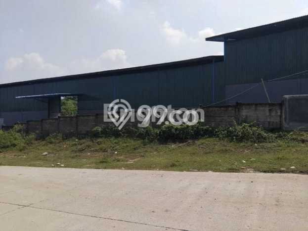 Gudang Premium Kawasan Gunung Putri, Luas 1000m2m², Posisi Jalan Utama Gudang Premium Kawasan Gunung Putri, Luas 1000m2m², Posisi Jalan Utama