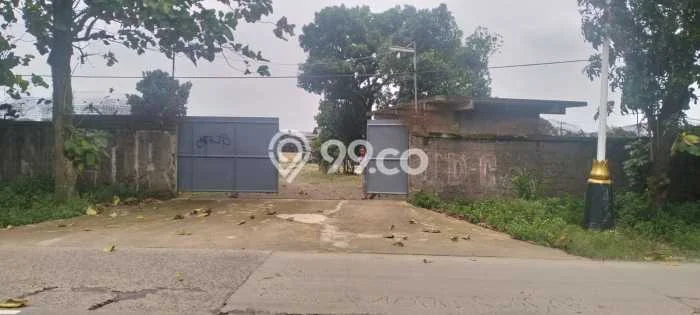 Tanah Dijual Lokasi Gunung Sindur, Bogor Luas 47000m2 Legalitas Aman Tanah Dijual Lokasi Gunung Sindur, Bogor Luas 47000m2 Legalitas Aman