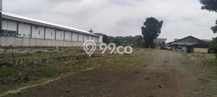 Tanah Dijual Lokasi Gunung Sindur, Bogor Luas 47000m2 Legalitas Aman Tanah Dijual Lokasi Gunung Sindur, Bogor Luas 47000m2 Legalitas Aman