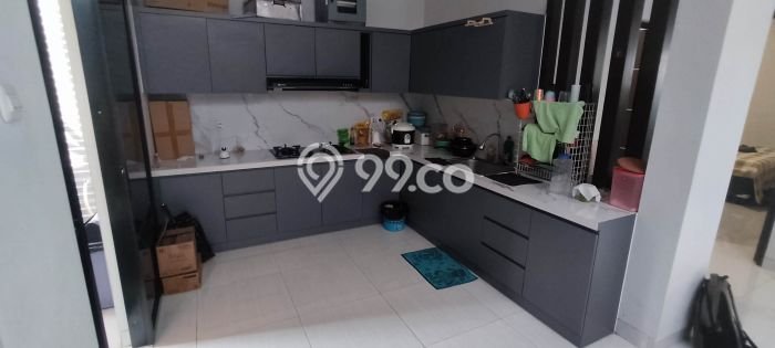 Rumah Modern 4 Kamar LT 105m2 di Bogor Nirwana Residence Rumah Modern 4 Kamar LT 105m2 di Bogor Nirwana Residence