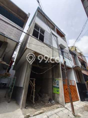 Rumah Minimalis 2 KT di Jelambar Jakarta Barat Unfurnished Rumah Minimalis 2 KT di Jelambar Jakarta Barat Unfurnished