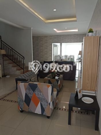 Rumah Modern Cantik 4 KT Siap Huni di Karang Tengah Rumah Modern Cantik 4 KT Siap Huni di Karang Tengah