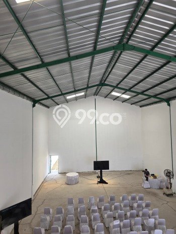 Lokasi Strategis! Dijual Gudang Bisnis di Cisoka, Tangerang Kondisi Baik Lokasi Strategis! Dijual Gudang Bisnis di Cisoka, Tangerang Kondisi Baik