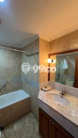 Apartemen Premium Kawasan Kemang, 1 KM, Luas 143m2m² Apartemen Premium Kawasan Kemang, 1 KM, Luas 143m2m²