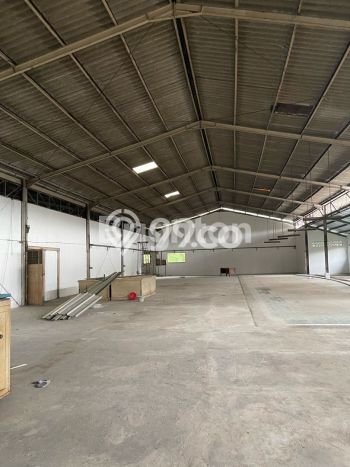 Jual Pabrik Kawasan Gandasari, Luas 10000m², Area Komersial, Akses Mudah Jual Pabrik Kawasan Gandasari, Luas 10000m², Area Komersial, Akses Mudah