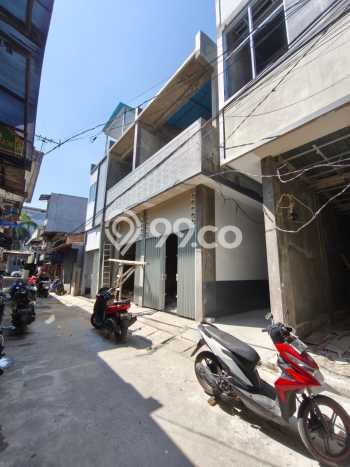 Rumah Modern 2 Kamar LT 24m2 di Jelambar Rumah Modern 2 Kamar LT 24m2 di Jelambar