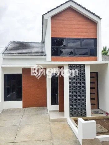 Rumah Minimalis LB/LT 36m2/60m2 Siap Huni di Mulyaharja, Bogor Rumah Minimalis LB/LT 36m2/60m2 Siap Huni di Mulyaharja, Bogor