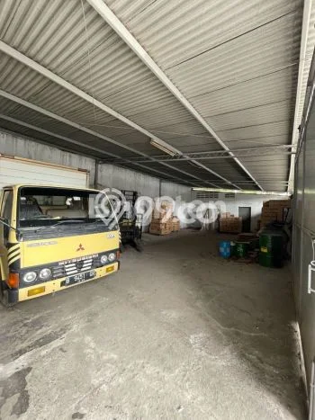 Gudang untuk Disewa di Pusat Jakarta Barat Luas Bangunan 1500m2 Gudang untuk Disewa di Pusat Jakarta Barat Luas Bangunan 1500m2