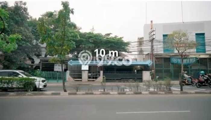 Tanah Dijual Lokasi Strategis di Tangerang dengan Luas 2500m2 Tanah Dijual Lokasi Strategis di Tangerang dengan Luas 2500m2