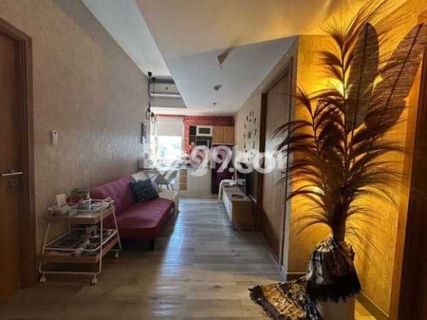 Siap Huni Apartemen di Bekasi 2 Kamar & 2 Kamar Mandi, Luas 51m2 Siap Huni Apartemen di Bekasi 2 Kamar & 2 Kamar Mandi, Luas 51m2
