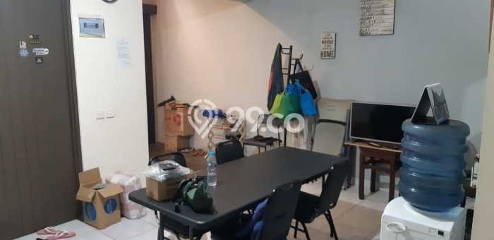 Rumah Modern Minimalis 5 Kamar Siap Huni di BSD Rumah Modern Minimalis 5 Kamar Siap Huni di BSD