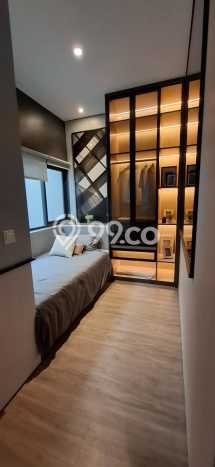 Rumah Strategis Minimalis Lb 95m2 di BSD, Tangerang Selatan Rumah Strategis Minimalis Lb 95m2 di BSD, Tangerang Selatan