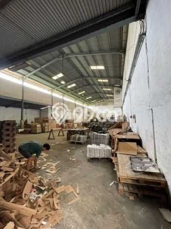 Disewakan Pabrik Premium di Pegadungan, Luas 1500m2m², Area Utama Disewakan Pabrik Premium di Pegadungan, Luas 1500m2m², Area Utama