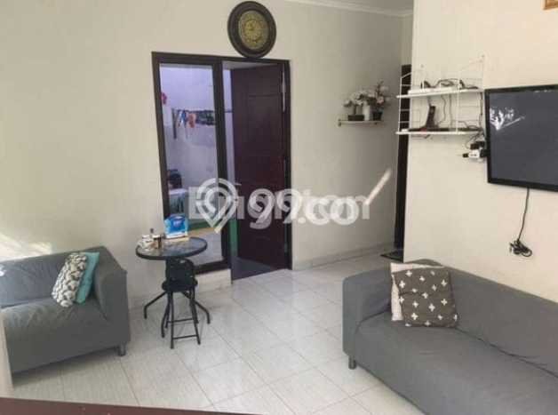 Rumah Modern Cantik 3 Kamar Siap Huni di Sepatan Rumah Modern Cantik 3 Kamar Siap Huni di Sepatan