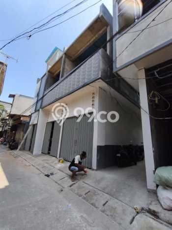 Rumah Modern 2 Kamar LT 24m2 di Jelambar Rumah Modern 2 Kamar LT 24m2 di Jelambar
