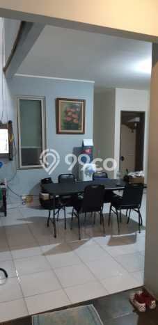 Rumah Modern Minimalis 5 Kamar Siap Huni di BSD Rumah Modern Minimalis 5 Kamar Siap Huni di BSD