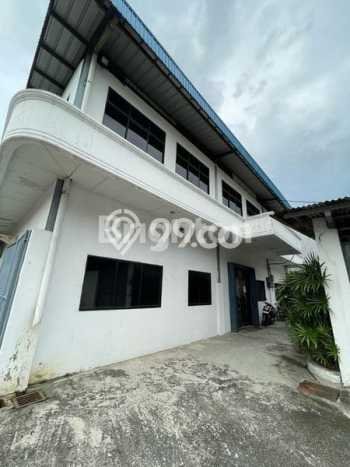Disewakan Pabrik Premium di Pegadungan, Luas 1500m2m², Area Utama Disewakan Pabrik Premium di Pegadungan, Luas 1500m2m², Area Utama