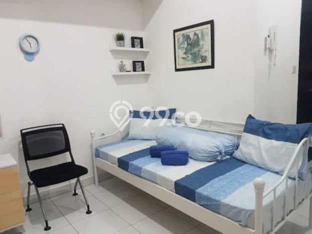 Siap Huni Apartemen di Tangerang 0 Kamar & 1 Kamar Mandi, Luas 25m2 Siap Huni Apartemen di Tangerang 0 Kamar & 1 Kamar Mandi, Luas 25m2