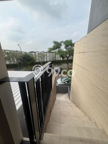 Jarang Ada! Rumah Sewa 4 Kamar Nyaman Siap Huni BSD City Jarang Ada! Rumah Sewa 4 Kamar Nyaman Siap Huni BSD City