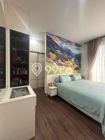 Disewakan! Rumah 4 Kamar Tidur &
5 Kamar Mandi di BSD City, Tangerang Disewakan! Rumah 4 Kamar Tidur &
5 Kamar Mandi di BSD City, Tangerang