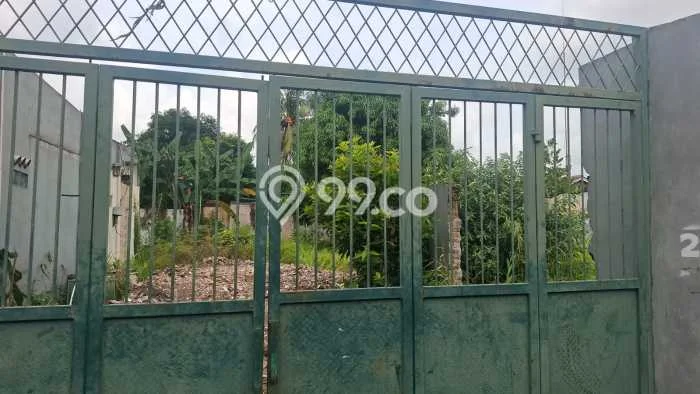 Disewakan Tanah di Cipondoh Luas 600m2 SHM Disewakan Tanah di Cipondoh Luas 600m2 SHM
