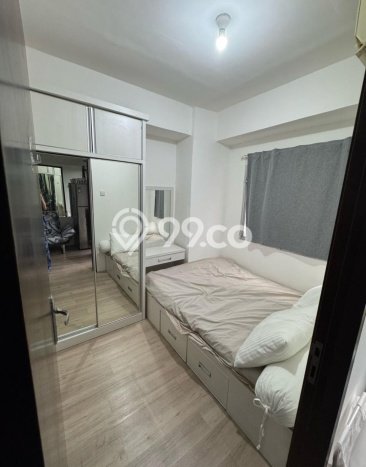 Untuk Dijual Apartemen di BSD, Tangerang Selatan 2 KT, 1 KM Strategis Untuk Dijual Apartemen di BSD, Tangerang Selatan 2 KT, 1 KM Strategis