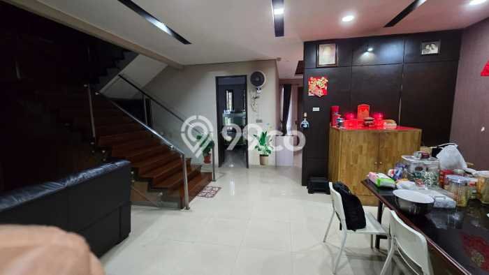 Rumah Elit Modern Tanpa Renovasi di Banjar Wijaya Tangerang Rumah Elit Modern Tanpa Renovasi di Banjar Wijaya Tangerang